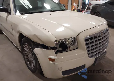 2009 Chrysler 300 Lx из США, поврежденный, VIN 2C3KA43D99H584326